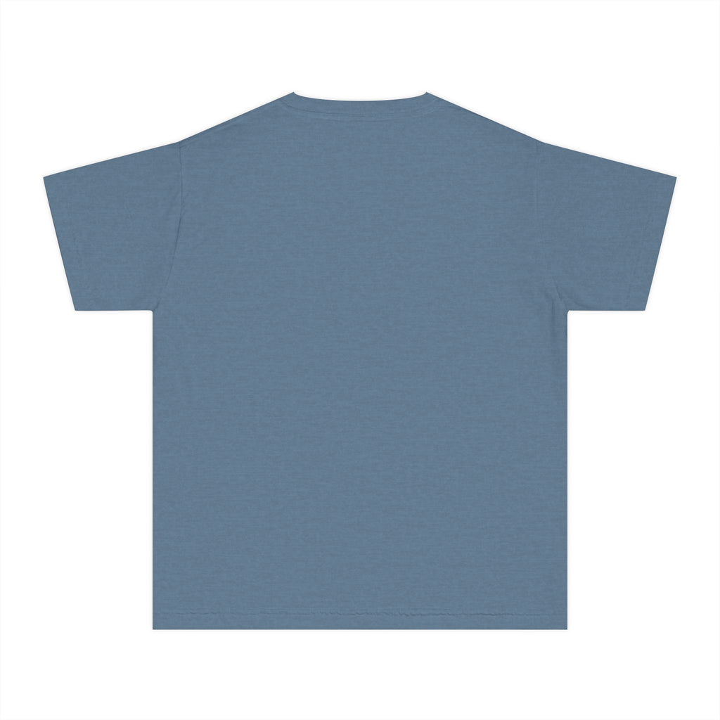 The Diamond Tee Youth — DR.E Logo Soft Cotton Kids T-Shirt | Daily Recovery Essentials