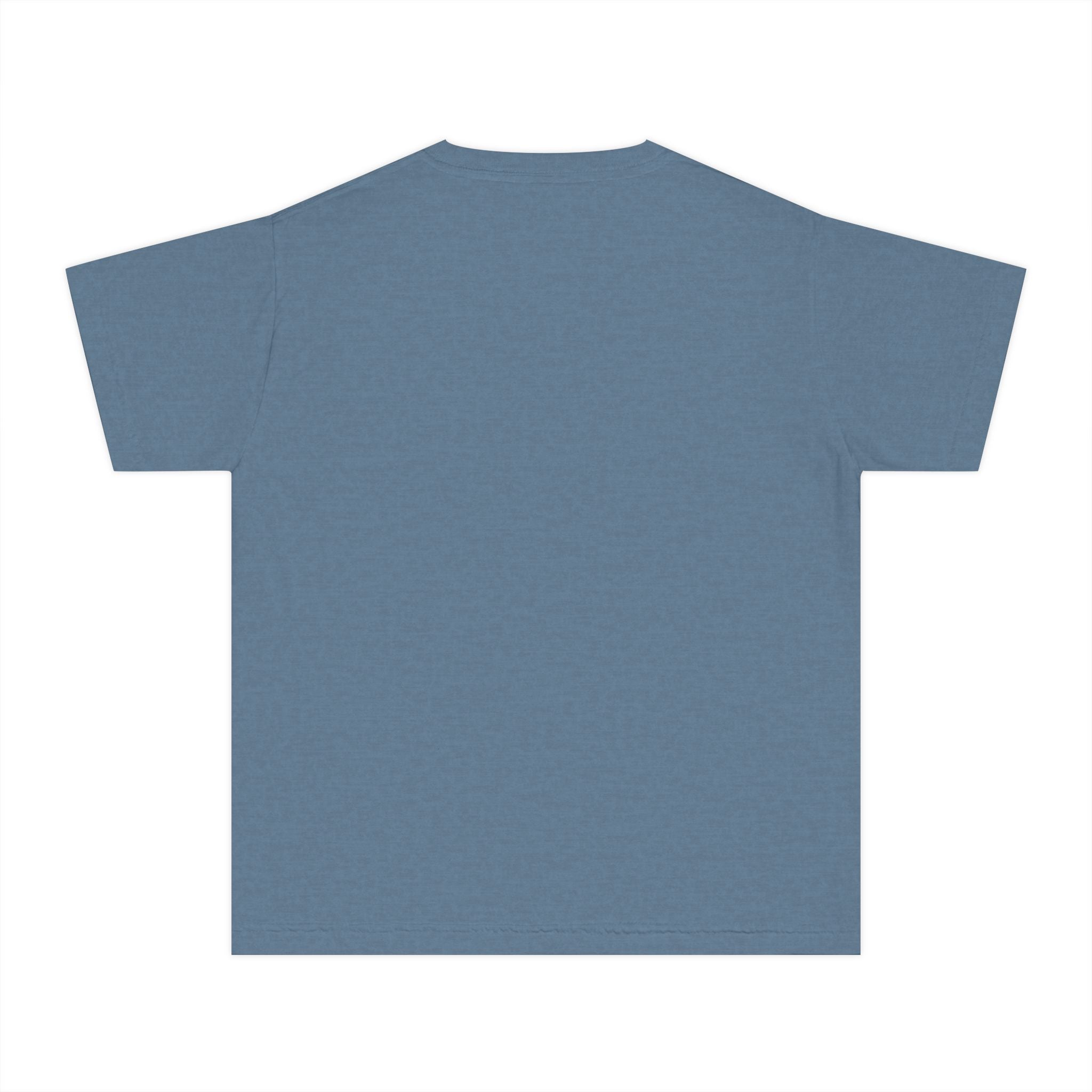 The Diamond Tee Youth — DR.E Logo Soft Cotton Kids T-Shirt | Daily Recovery Essentials
