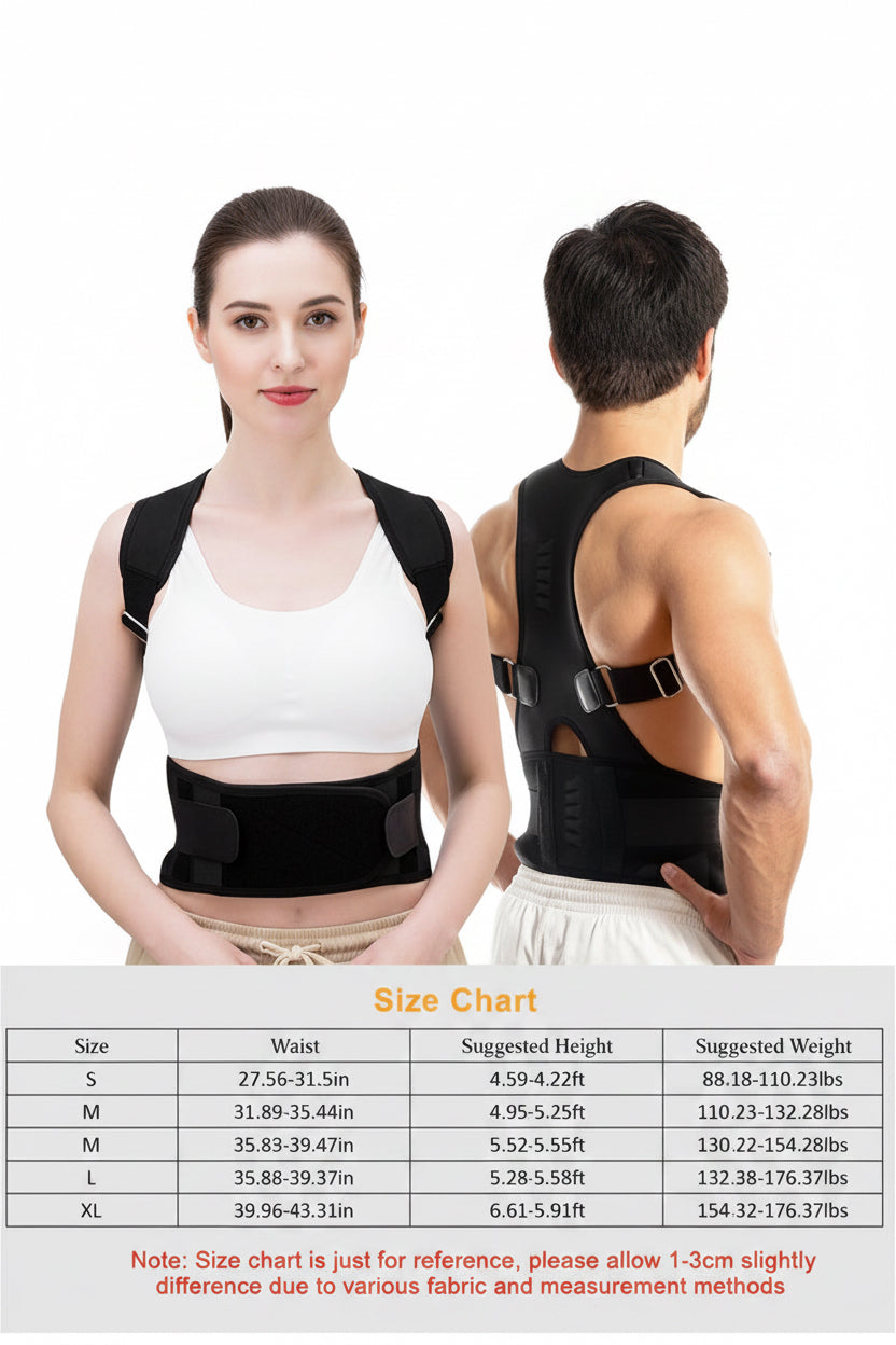 DR.E ALIGN — Posture Trainer