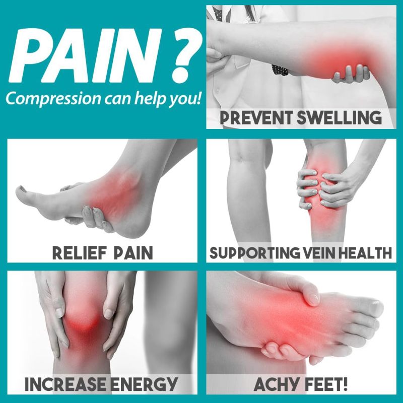 DR.E FLOW — Compression Leg Sleeves