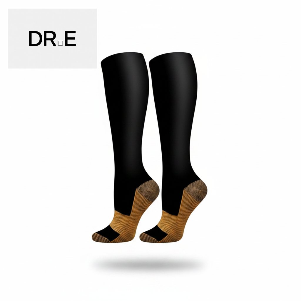 DR.E FLOW — Compression Leg Sleeves