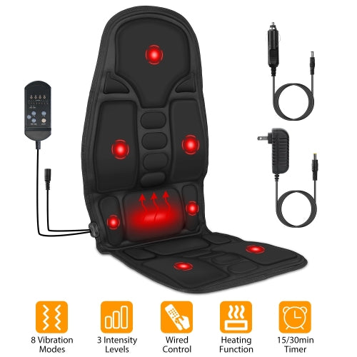 DR.E RELEASE — Heated Neck & Back Massager