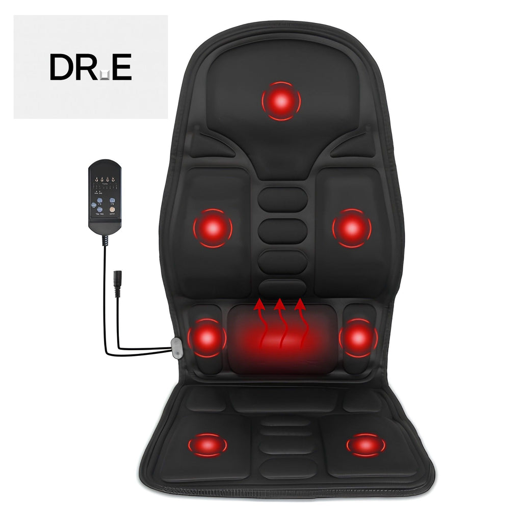 DR.E RELEASE — Heated Neck & Back Massager